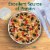 Lean Cuisine Bowls Unwrapped Chicken Burrito Frozen Meal Perspective: right