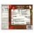 Stouffer's Pepperoni French Bread Frozen Pizza Perspective: right