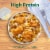 Lean Cuisine® Bowls Oven Fried Chicken with Mashed Potatoes Frozen Meal Perspective: right