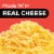 Life Cuisine™ Cauliflower Crust Three Cheese Single Serve Frozen Pizza Perspective: right