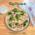 Lean Cuisine® Bowls Shrimp Alfredo Frozen Meal Perspective: right