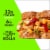 Vital Pursuit Southwest Style Chicken Fajita Sandwich Melt High Protein GLP-1 Frozen Meal Perspective: right