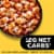 Life Cuisine® Cauliflower Meatlovers Pizza Bowl Frozen Meal Perspective: right