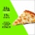 Vital Pursuit Cheese Lovers Pizza High Protein GLP-1 Friendly Frozen Pizza Perspective: right