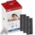 Canon Selphy KP-108IN Color Ink Paper Set 108 4x6 Photo Sheets 3 Toners 3115B001 Perspective: right
