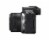 Canon EOS STM Lens Kit Mirrorless Camera- Black Perspective: right