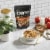Bare® Apple Cinnamon Granola Perspective: right