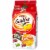 Goldfish Holiday Colors Cheddar Crackers Perspective: right