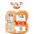 Pepperidge Farm Farmhouse Rustic Potato Hamburger Buns, 8-Pack Bag Perspective: right