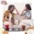 Pepperidge Farm Farmhouse® Thin and Crispy Milk Chocolate Chip Cookies Perspective: right