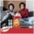 Goldfish® Mega Bites Sharp Cheddar Baked Snack Crackers Perspective: right