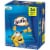 Pepperidge Farm® Goldfish® Minions Cheddar Baked Snack Crackers Perspective: right