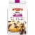 Pepperidge Farm Nantucket Crispy Double Dark Chocolate Chunk Cookies Perspective: right