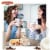 Pepperidge Farm® Brussels® Dark Chocolate Sandwich Cookies Perspective: right