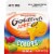 Goldfish Colors Cheddar Cheese Crackers Perspective: right