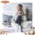 Pepperidge Farm Pirouette Cookies Chocolate Hazelnut Creme Filled Wafers Perspective: right