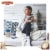 Pepperidge Farm Pirouette Cookies French Vanilla Flavored Crème Filled Wafers Perspective: right