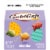 Goldfish Easter Colors Cheddar Crackers Perspective: right