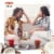 Pepperidge Farm® Maui® Crispy Milk Chocolate Coconut Almond Cookies Perspective: right
