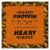 Wonderful Pistachios, No Shells BBQ Flavored Nuts, 5.5 Ounce Resealable Bag Perspective: right