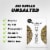 Wonderful Pistachios, No Shells Unsalted 6 Ounce Resealable Pouch Perspective: right