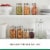 Ball® Wide Mouth Stainless Steel Lids Perspective: right