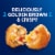 Birds Eye® Southwest Style Flavor Loaded Cauliflower Frozen Vegetable Bites Perspective: right