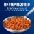 Birds Eye Skillets Garlic Butter Carrots Frozen Perspective: right