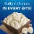 Birds Eye Sour Cream & Chives Mashed Cauliflower Frozen Vegetable Perspective: right