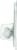 Camco Plastic Blow-Out Plug Perspective: right