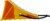 Camco Wheel Chock With Rope - Yellow Perspective: right