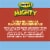 Mott's Mighty Flying Fruit Punch Juice Drink Perspective: right