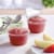 Mott's Strawberry Applesauce Cups Perspective: right