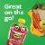 Mott's No Sugar Added Strawberry Applesauce Clear Pouches Perspective: right