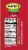 Mott's® No Sugar Added Cherry Applesauce Pouches Perspective: right