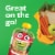 Mott's No Sugar Added Cinnamon Applesauce Pouches Perspective: right