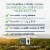 Gerber® Organic 2nd Foods Apple Wild Blueberry Stage 2 Baby Food Perspective: right