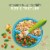 Gerber Mealtime for Toddler Spaghetti Rings in Meat Sauce Toddler Food Perspective: right