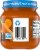 Gerber® Natural 2nd Foods Carrot Baby Food Perspective: right