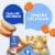 Gerber Pick-Ups Chicken and Carrot Ravioli in Chicken Broth Toddler Meal Perspective: right