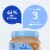 Gerber® 2nd Foods Turkey and Gravy Stage 2 Baby Food Perspective: right