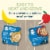 Gerber® Oatmeal & Barley Bananas & Cream Toddler Cereal Perspective: right
