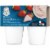 Gerber Crawler Strawberry Yogurt Blends Snack Perspective: right
