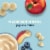 Gerber® Crawler Banana Vanilla Yogurt Melts Snacks for Baby Perspective: right