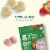 Gerber 2nd Foods Organics for Baby Yogurt Melts Red Berries Bag Perspective: right