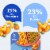 Gerber Toddler Food Macaroni & Cheese Mealtime for Toddler Perspective: right
