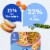 Gerber Toddler Food Yellow Rice & Chicken Mealtime for Toddler with Vegetables in Sauce Perspective: right
