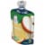 Gerber Organic Toddler Apple Mango Brown Rice with Vanilla Baby Food Pouch Perspective: right