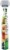 Gerber 2nd Food Organic Pear Peach Oatmeal Pouch Perspective: right