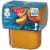 Gerber 2nd Foods Peach Baby Food Perspective: right